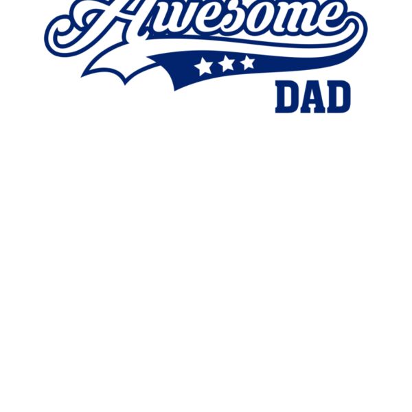 Awesome Dad Blue Thumbnail