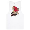 AS Colour - Barnard Tank Top - Muscle Tee Thumbnail