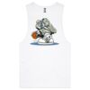 AS Colour - Barnard Tank Top - Muscle Tee Thumbnail