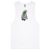 AS Colour - Barnard Tank Top - Muscle Tee Thumbnail