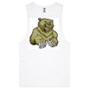 AS Colour - Barnard Tank Top - Muscle Tee Thumbnail