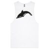 AS Colour - Barnard Tank Top - Muscle Tee Thumbnail