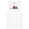 AS Colour - Barnard Tank Top - Muscle Tee Thumbnail