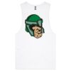 AS Colour - Barnard Tank Top - Muscle Tee Thumbnail