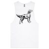 AS Colour - Barnard Tank Top - Muscle Tee Thumbnail