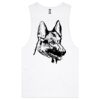 AS Colour - Barnard Tank Top - Muscle Tee Thumbnail