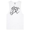 AS Colour - Barnard Tank Top - Muscle Tee Thumbnail