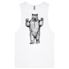 AS Colour - Barnard Tank Top - Muscle Tee Thumbnail