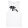 AS Colour - Barnard Tank Top - Muscle Tee Thumbnail
