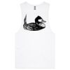 AS Colour - Barnard Tank Top - Muscle Tee Thumbnail