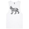 AS Colour - Barnard Tank Top - Muscle Tee Thumbnail