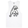 AS Colour - Barnard Tank Top - Muscle Tee Thumbnail