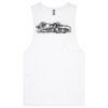 AS Colour - Barnard Tank Top - Muscle Tee Thumbnail