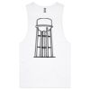 AS Colour - Barnard Tank Top - Muscle Tee Thumbnail