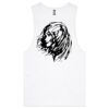 AS Colour - Barnard Tank Top - Muscle Tee Thumbnail