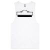 AS Colour - Barnard Tank Top - Muscle Tee Thumbnail