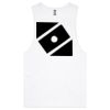 AS Colour - Barnard Tank Top - Muscle Tee Thumbnail