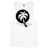AS Colour - Barnard Tank Top - Muscle Tee Thumbnail