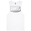 AS Colour - Barnard Tank Top - Muscle Tee Thumbnail