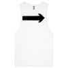 AS Colour - Barnard Tank Top - Muscle Tee Thumbnail