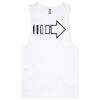 AS Colour - Barnard Tank Top - Muscle Tee Thumbnail