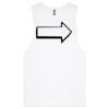 AS Colour - Barnard Tank Top - Muscle Tee Thumbnail