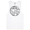 AS Colour - Barnard Tank Top - Muscle Tee Thumbnail