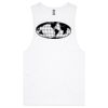 AS Colour - Barnard Tank Top - Muscle Tee Thumbnail