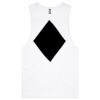 AS Colour - Barnard Tank Top - Muscle Tee Thumbnail