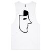AS Colour - Barnard Tank Top - Muscle Tee Thumbnail