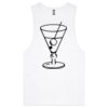 AS Colour - Barnard Tank Top - Muscle Tee Thumbnail