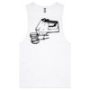 AS Colour - Barnard Tank Top - Muscle Tee Thumbnail