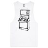 AS Colour - Barnard Tank Top - Muscle Tee Thumbnail