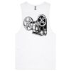 AS Colour - Barnard Tank Top - Muscle Tee Thumbnail