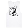 AS Colour - Barnard Tank Top - Muscle Tee Thumbnail