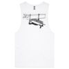 AS Colour - Barnard Tank Top - Muscle Tee Thumbnail