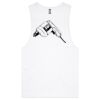 AS Colour - Barnard Tank Top - Muscle Tee Thumbnail