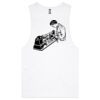 AS Colour - Barnard Tank Top - Muscle Tee Thumbnail