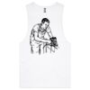 AS Colour - Barnard Tank Top - Muscle Tee Thumbnail