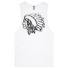 AS Colour - Barnard Tank Top - Muscle Tee Thumbnail