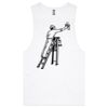 AS Colour - Barnard Tank Top - Muscle Tee Thumbnail