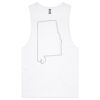 AS Colour - Barnard Tank Top - Muscle Tee Thumbnail