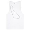 AS Colour - Barnard Tank Top - Muscle Tee Thumbnail