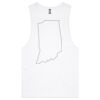 AS Colour - Barnard Tank Top - Muscle Tee Thumbnail