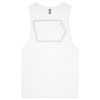 AS Colour - Barnard Tank Top - Muscle Tee Thumbnail