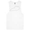 AS Colour - Barnard Tank Top - Muscle Tee Thumbnail