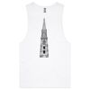 AS Colour - Barnard Tank Top - Muscle Tee Thumbnail