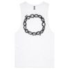 AS Colour - Barnard Tank Top - Muscle Tee Thumbnail