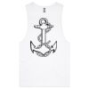 AS Colour - Barnard Tank Top - Muscle Tee Thumbnail