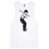 AS Colour - Barnard Tank Top - Muscle Tee Thumbnail